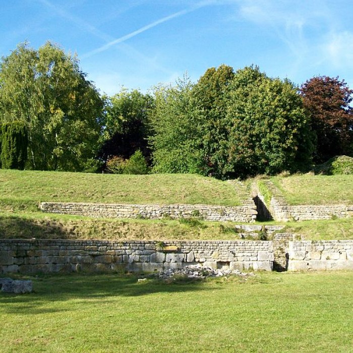 Photo de Arènes de Senlis
