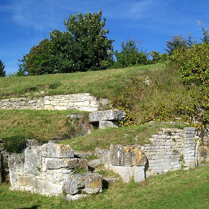 Photo de Arènes de Senlis