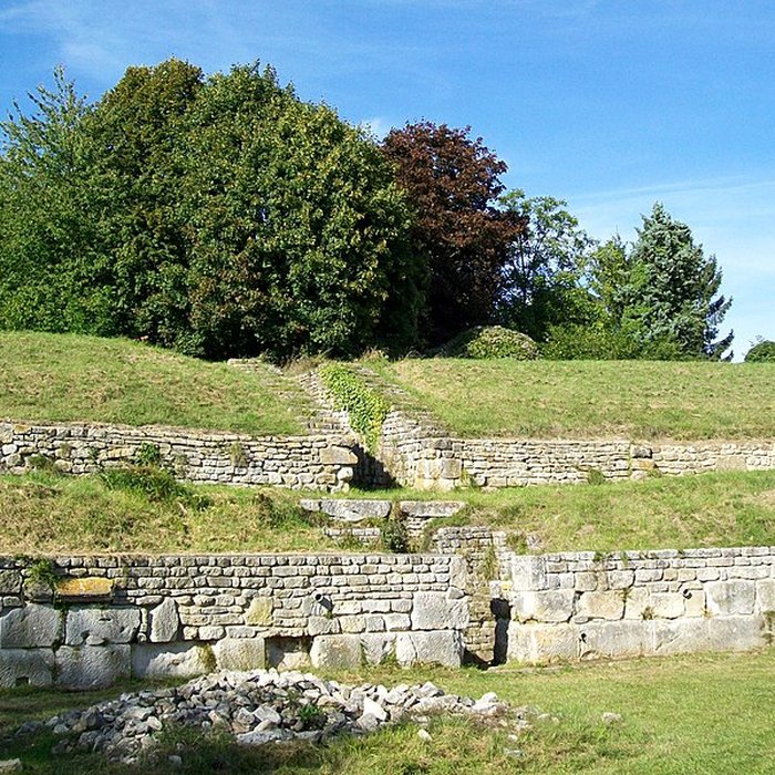 Photo de Arènes de Senlis