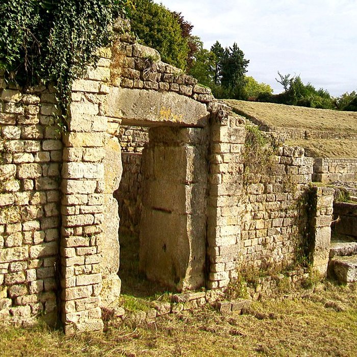 Photo de Arènes de Senlis