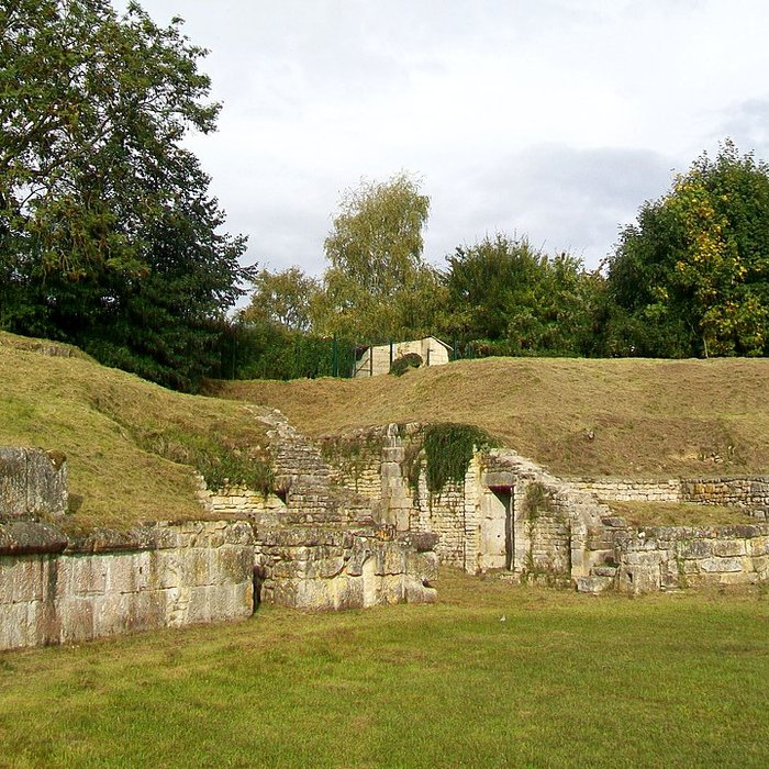 Photo de Arènes de Senlis