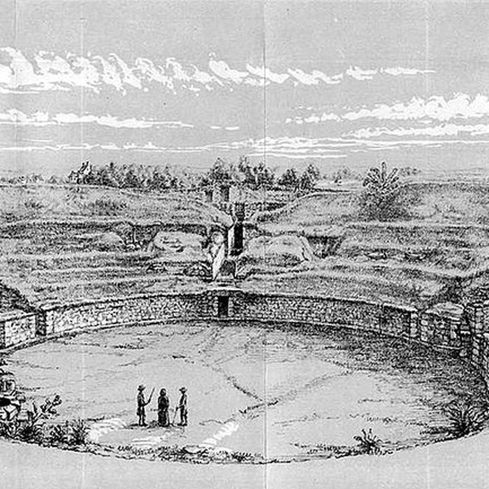 Photo de Arènes de Senlis