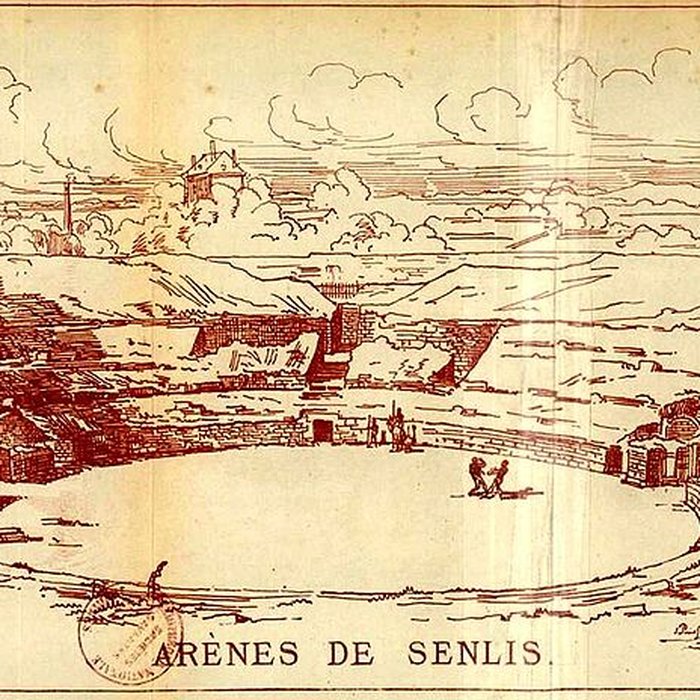 Photo de Arènes de Senlis