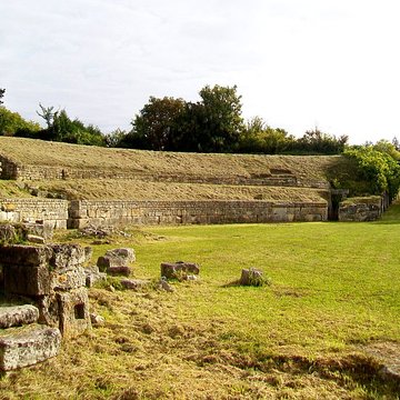 Arènes de Senlis