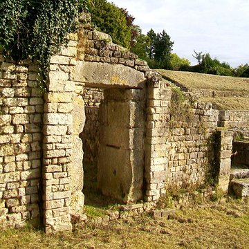 Arènes de Senlis