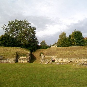 Arènes de Senlis