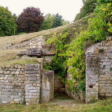 Arènes de Senlis