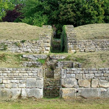 Arènes de Senlis