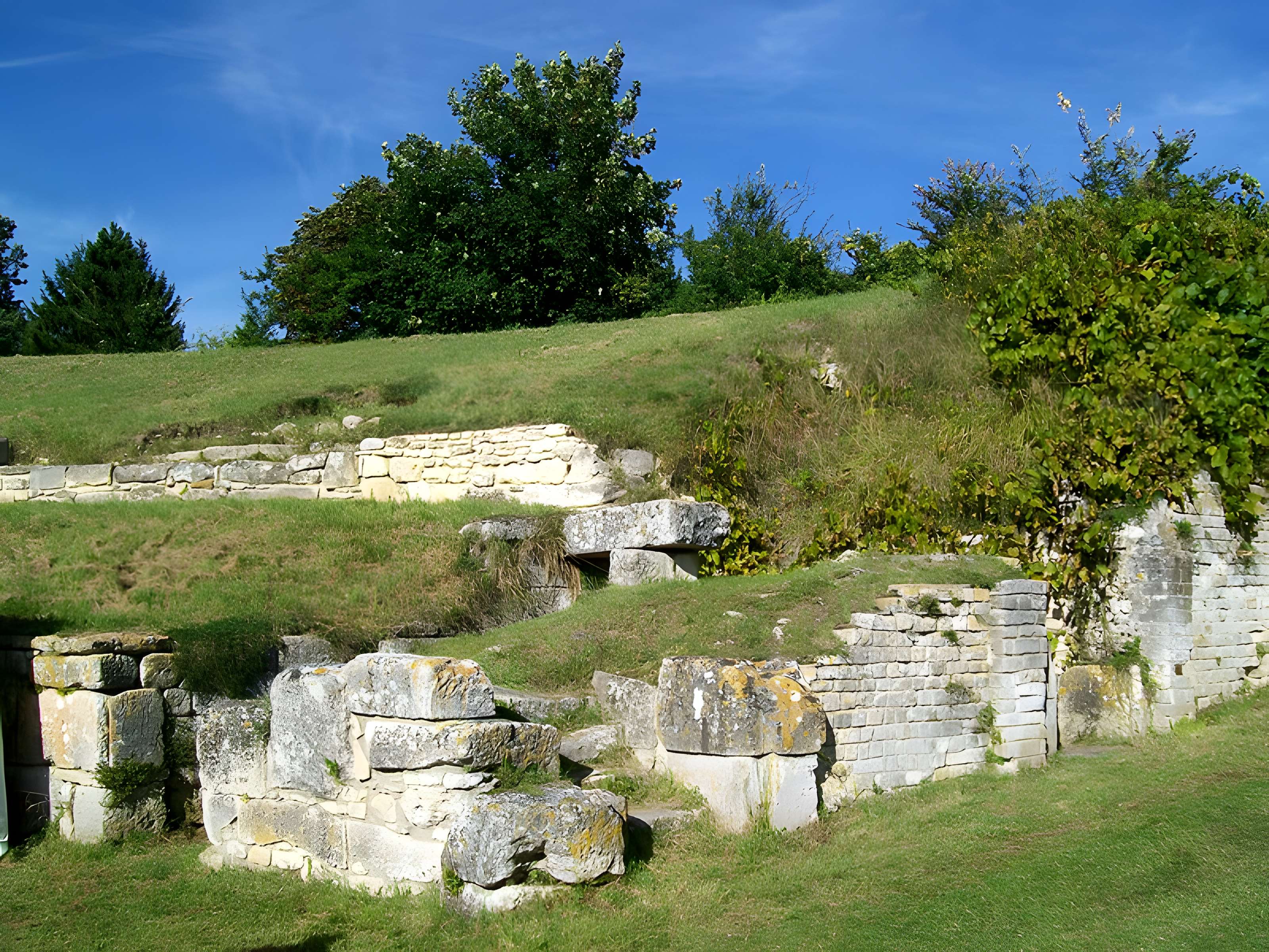 Arènes de Senlis