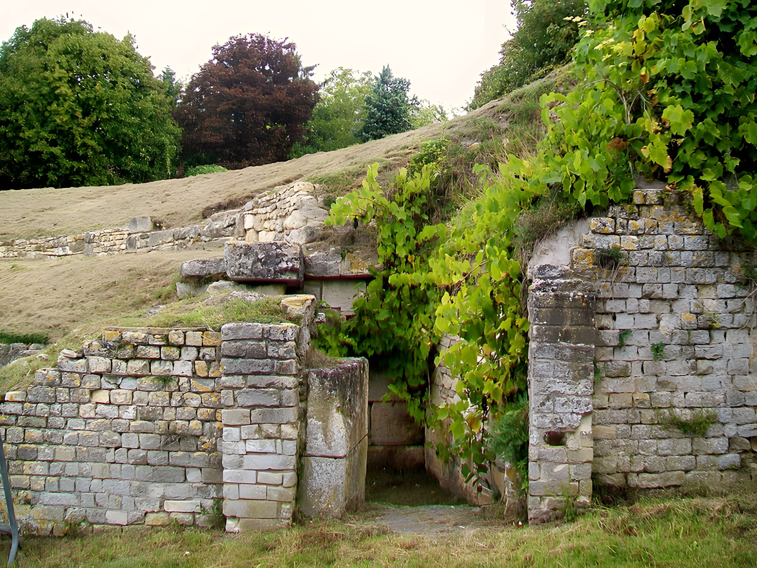Arènes de Senlis
