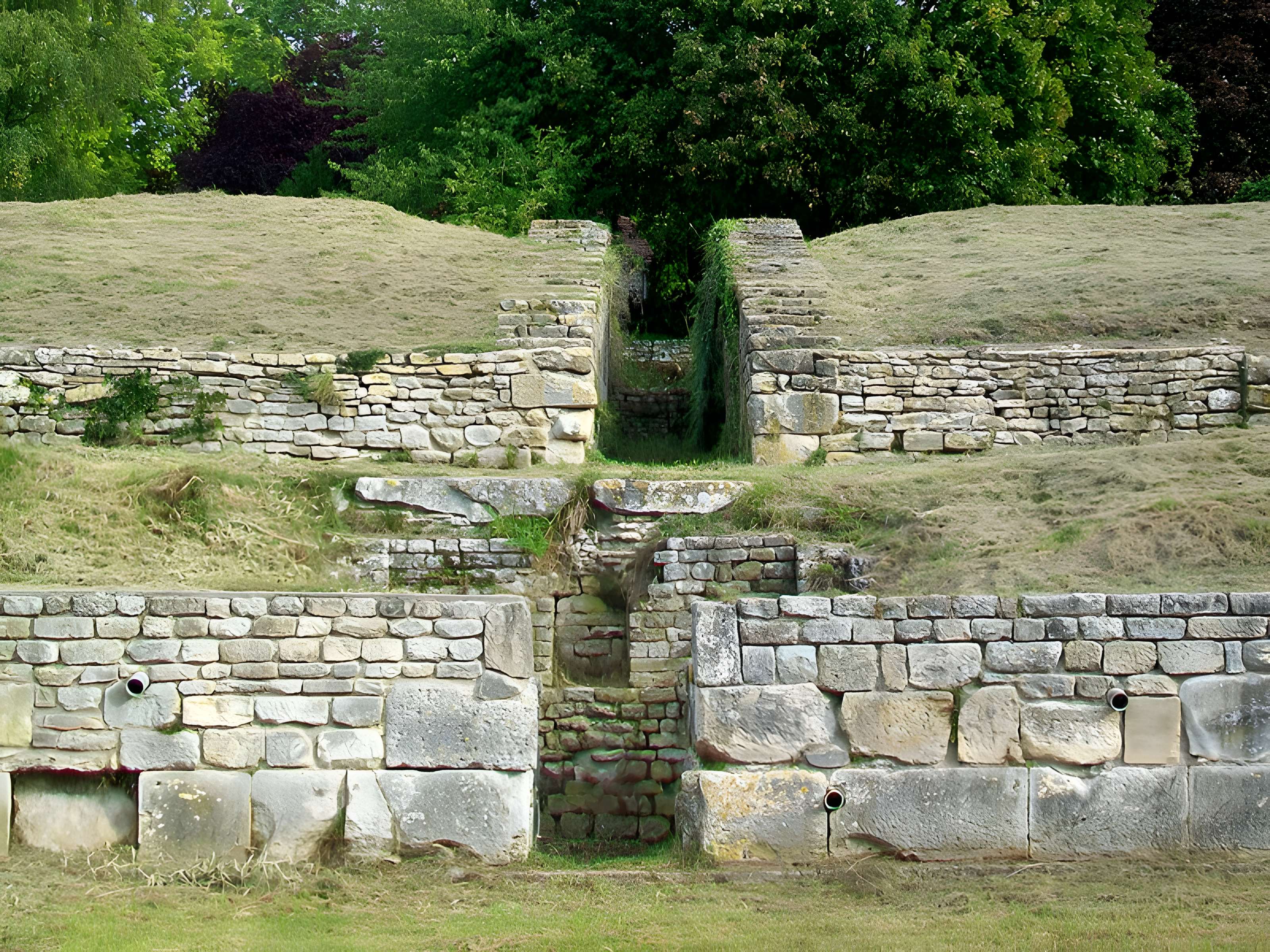 Arènes de Senlis