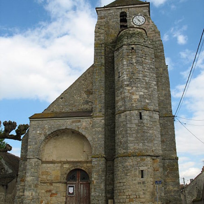 Photo de Église Saint-Martin de Misy-sur-Yonne