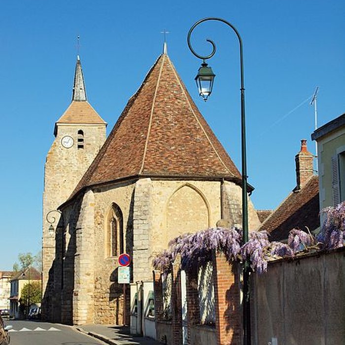 Photo de Église Saint-Martin de Misy-sur-Yonne