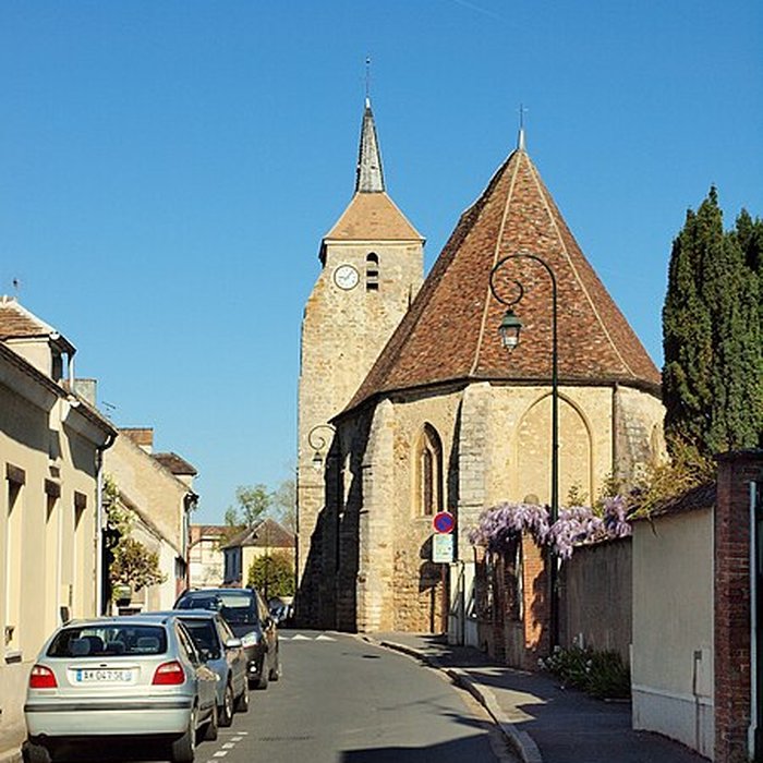 Photo de Église Saint-Martin de Misy-sur-Yonne