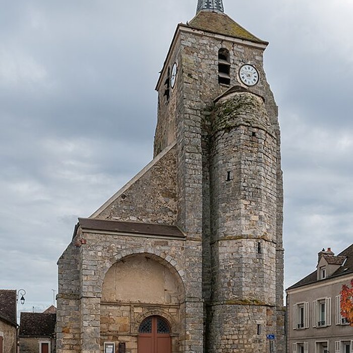 Photo de Église Saint-Martin de Misy-sur-Yonne