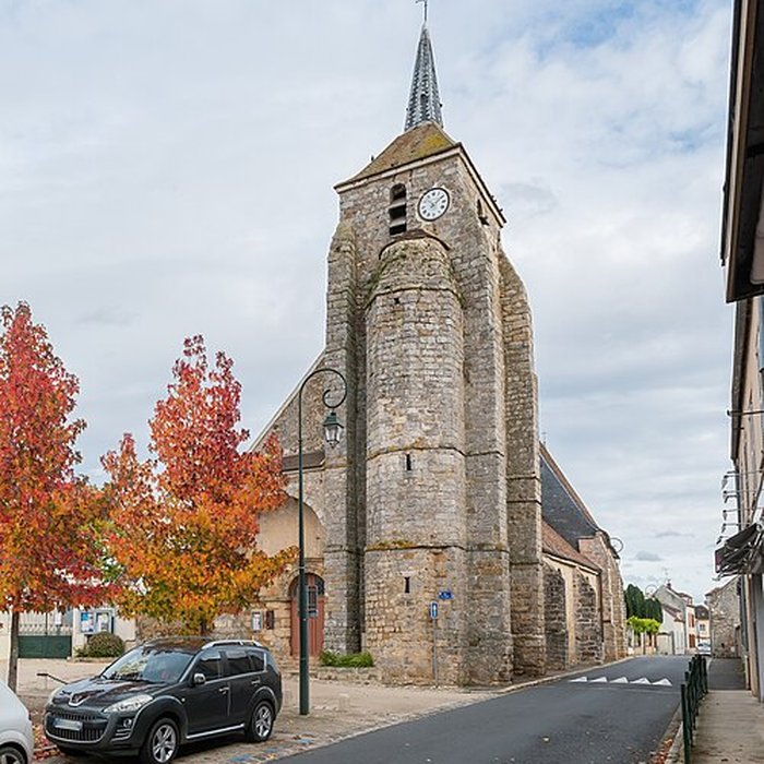Photo de Église Saint-Martin de Misy-sur-Yonne