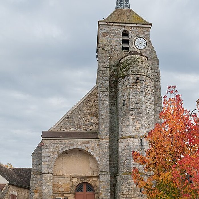 Photo de Église Saint-Martin de Misy-sur-Yonne