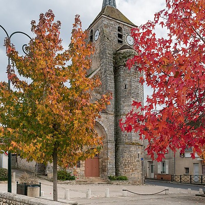 Photo de Église Saint-Martin de Misy-sur-Yonne