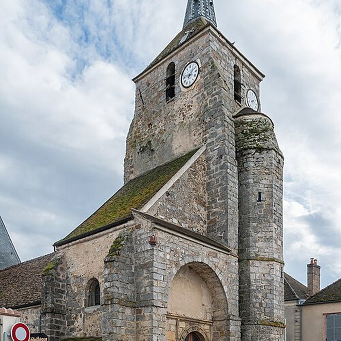 Photo de Église Saint-Martin de Misy-sur-Yonne