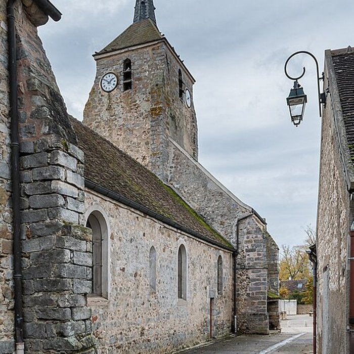 Photo de Église Saint-Martin de Misy-sur-Yonne