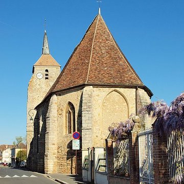 Église Saint-Martin de Misy-sur-Yonne