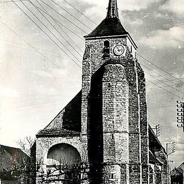 Église Saint-Martin de Misy-sur-Yonne
