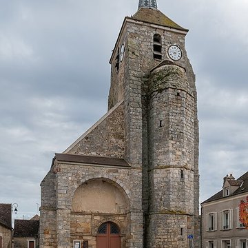 Église Saint-Martin de Misy-sur-Yonne