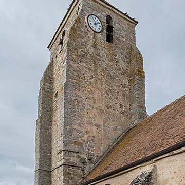 Église Saint-Martin de Misy-sur-Yonne