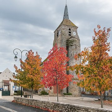 Église Saint-Martin de Misy-sur-Yonne