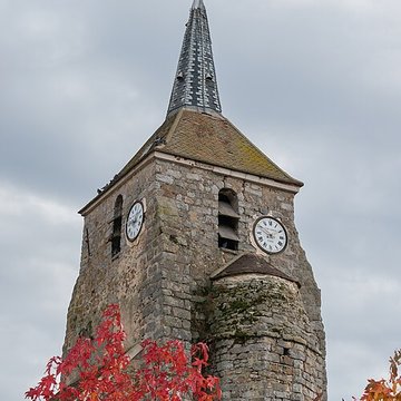 Église Saint-Martin de Misy-sur-Yonne