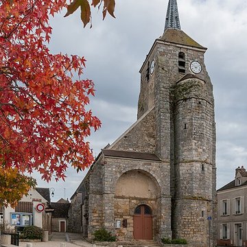 Église Saint-Martin de Misy-sur-Yonne