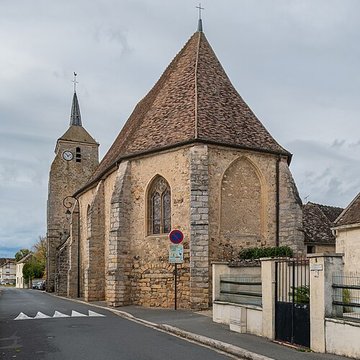 Église Saint-Martin de Misy-sur-Yonne