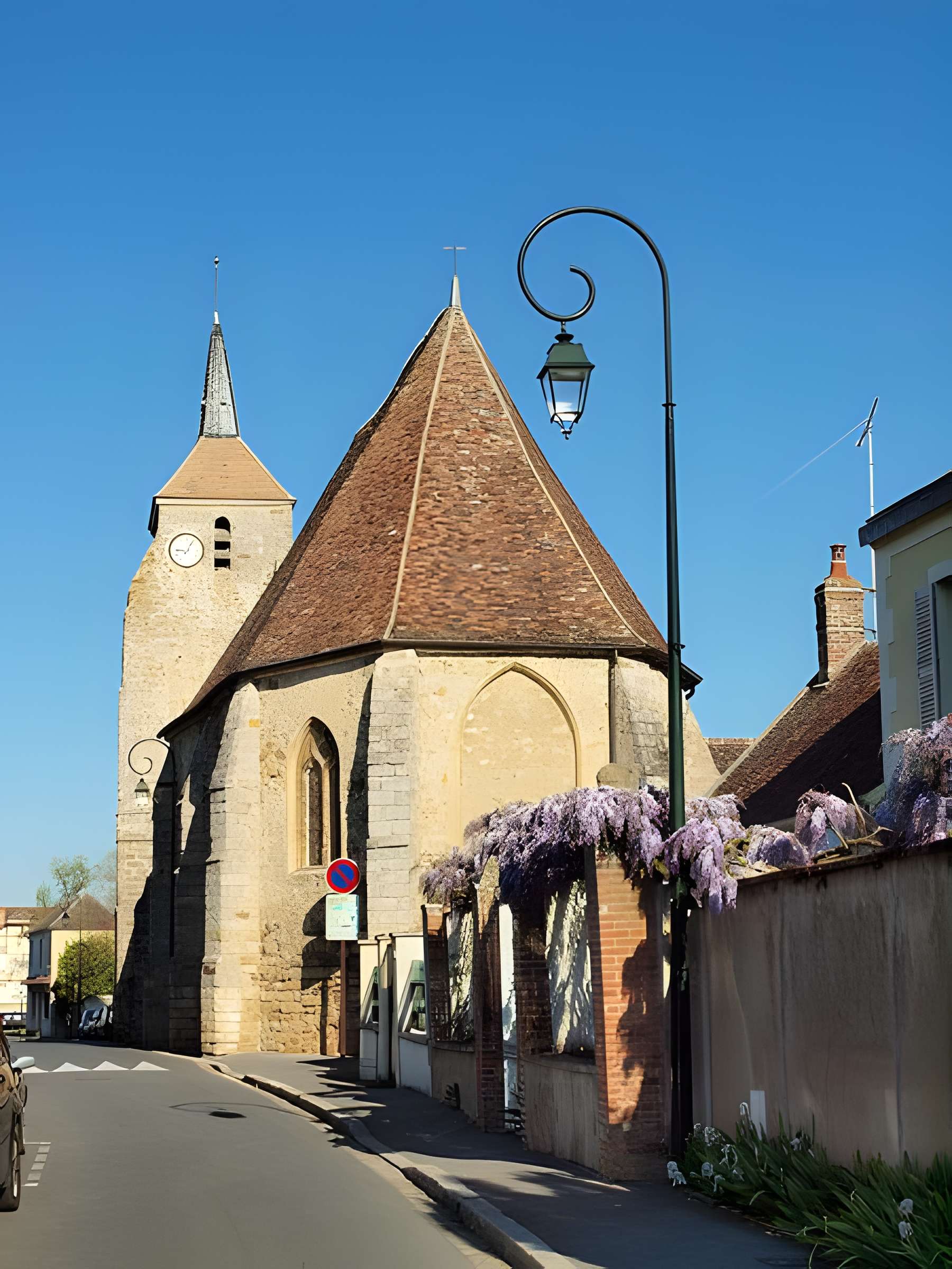Église Saint-Martin de Misy-sur-Yonne