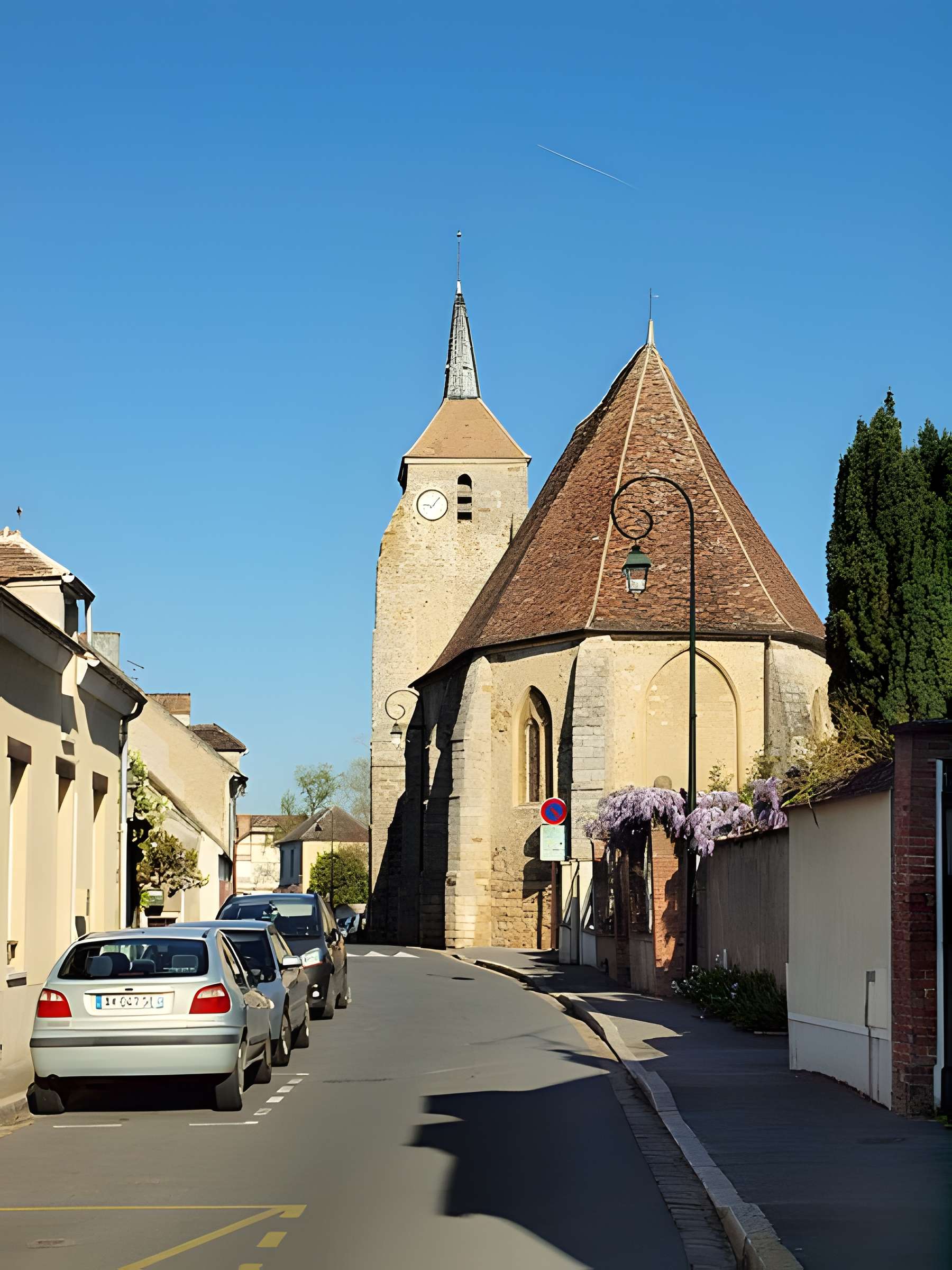 Église Saint-Martin de Misy-sur-Yonne