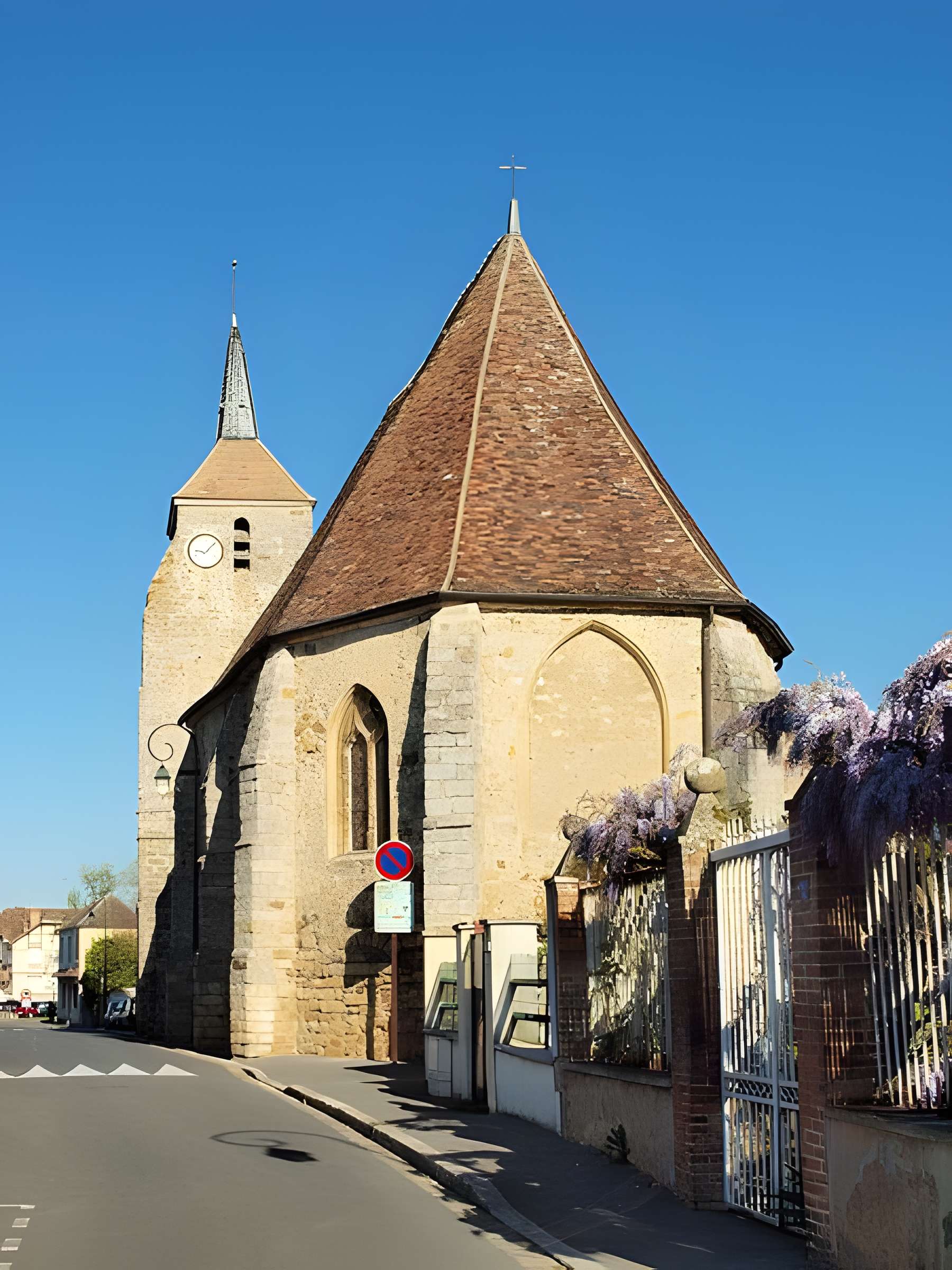 Église Saint-Martin de Misy-sur-Yonne