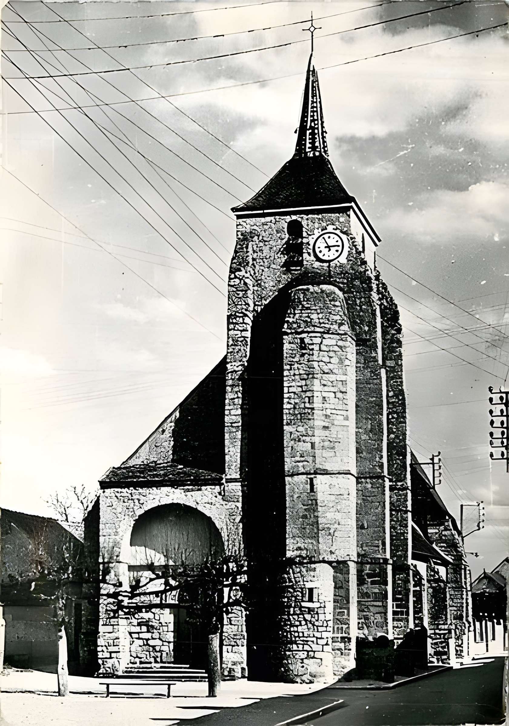 Église Saint-Martin de Misy-sur-Yonne