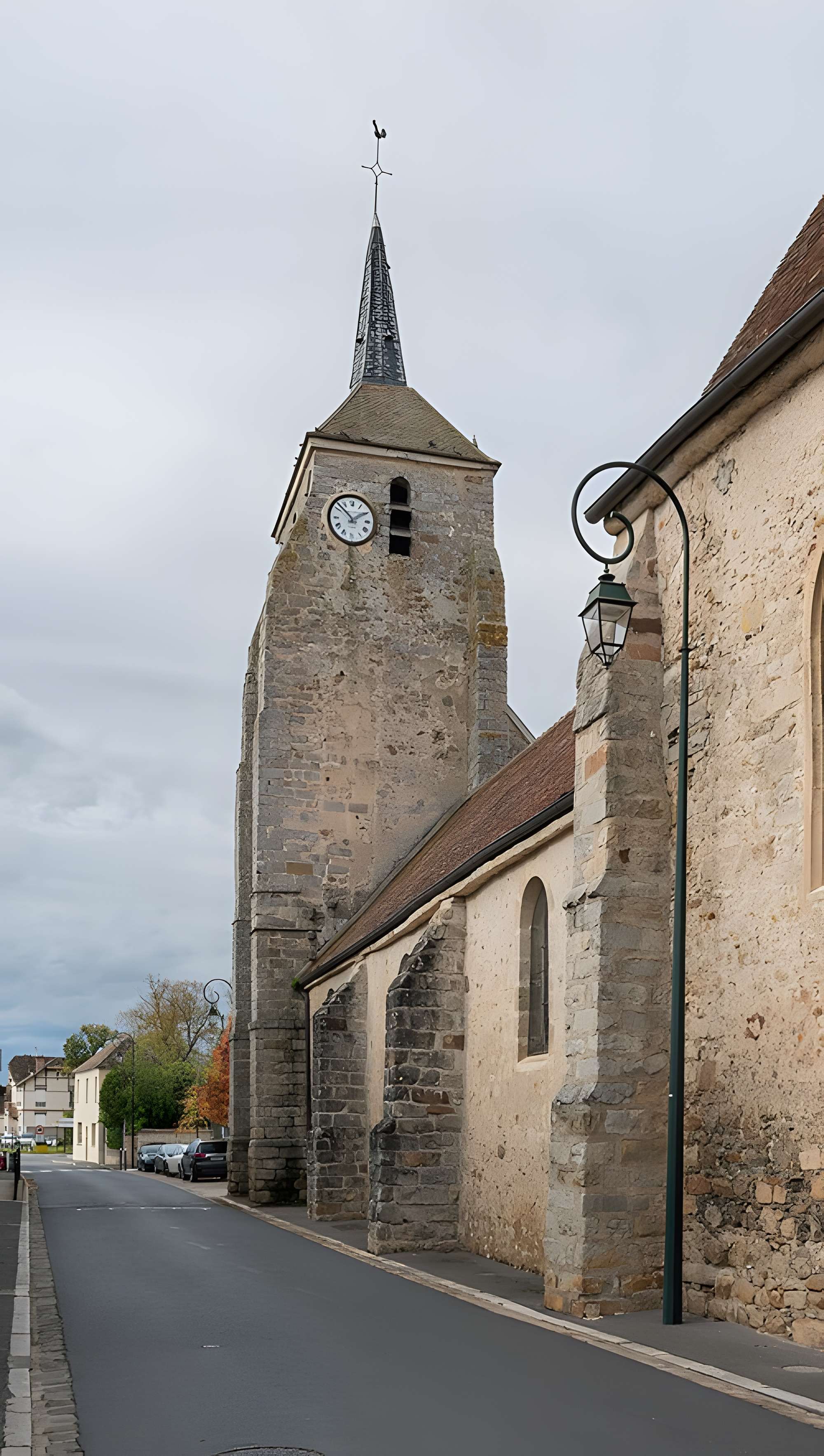 Église Saint-Martin de Misy-sur-Yonne