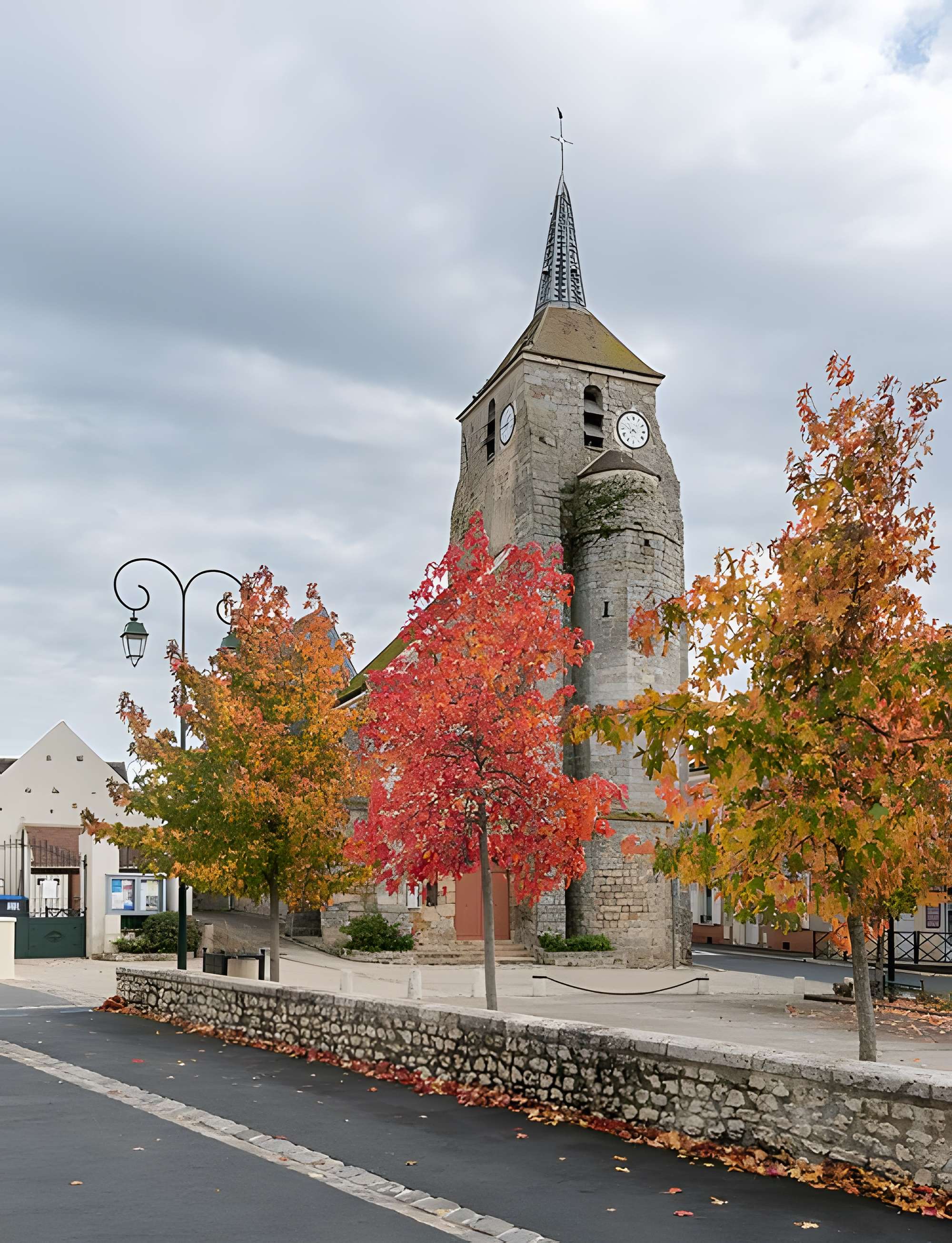 Église Saint-Martin de Misy-sur-Yonne