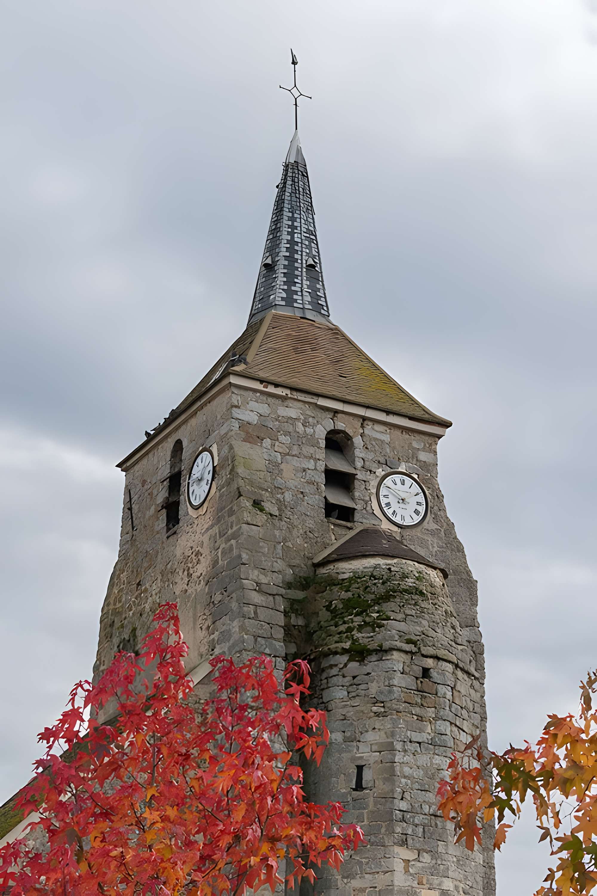 Église Saint-Martin de Misy-sur-Yonne