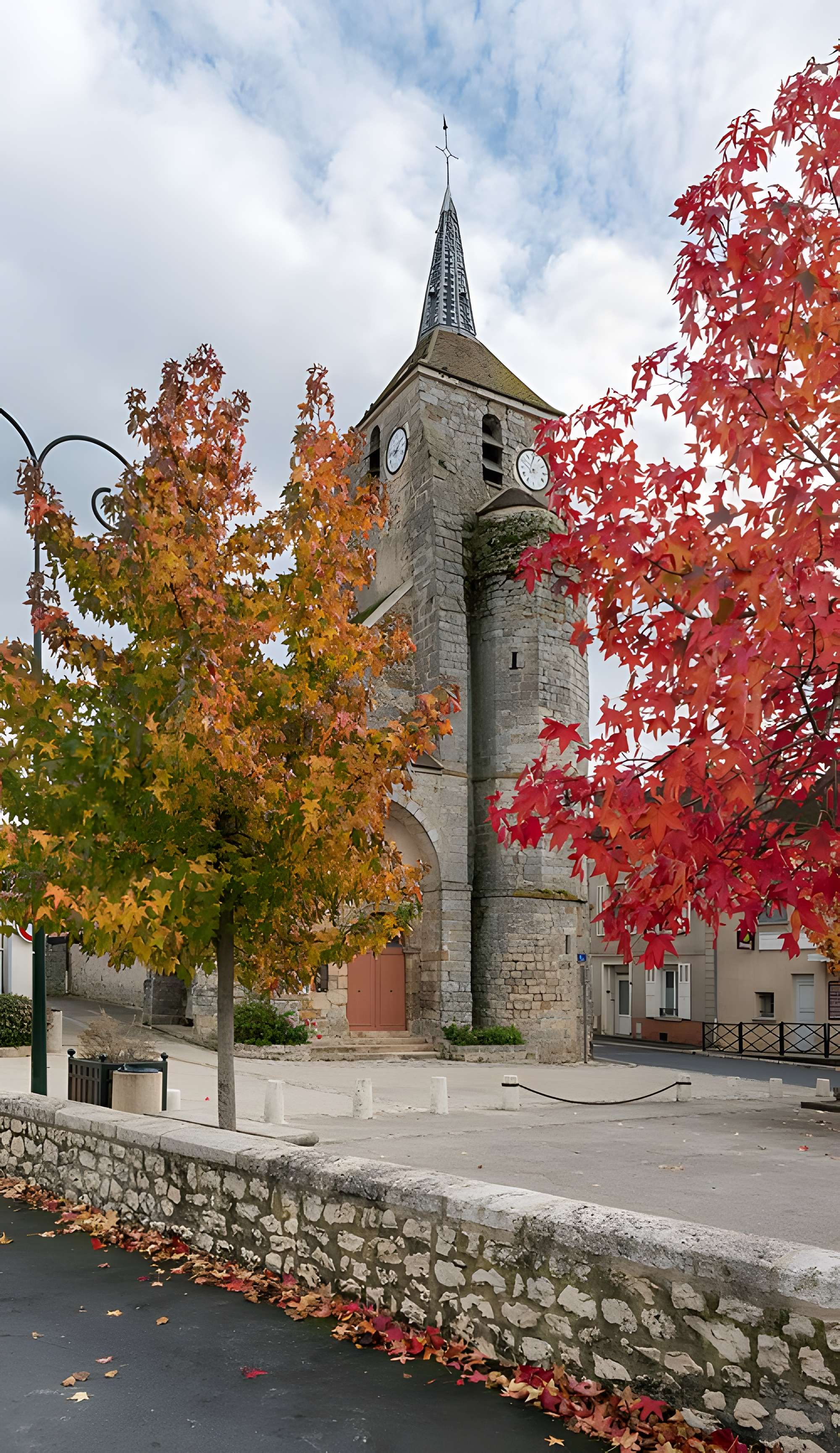 Église Saint-Martin de Misy-sur-Yonne