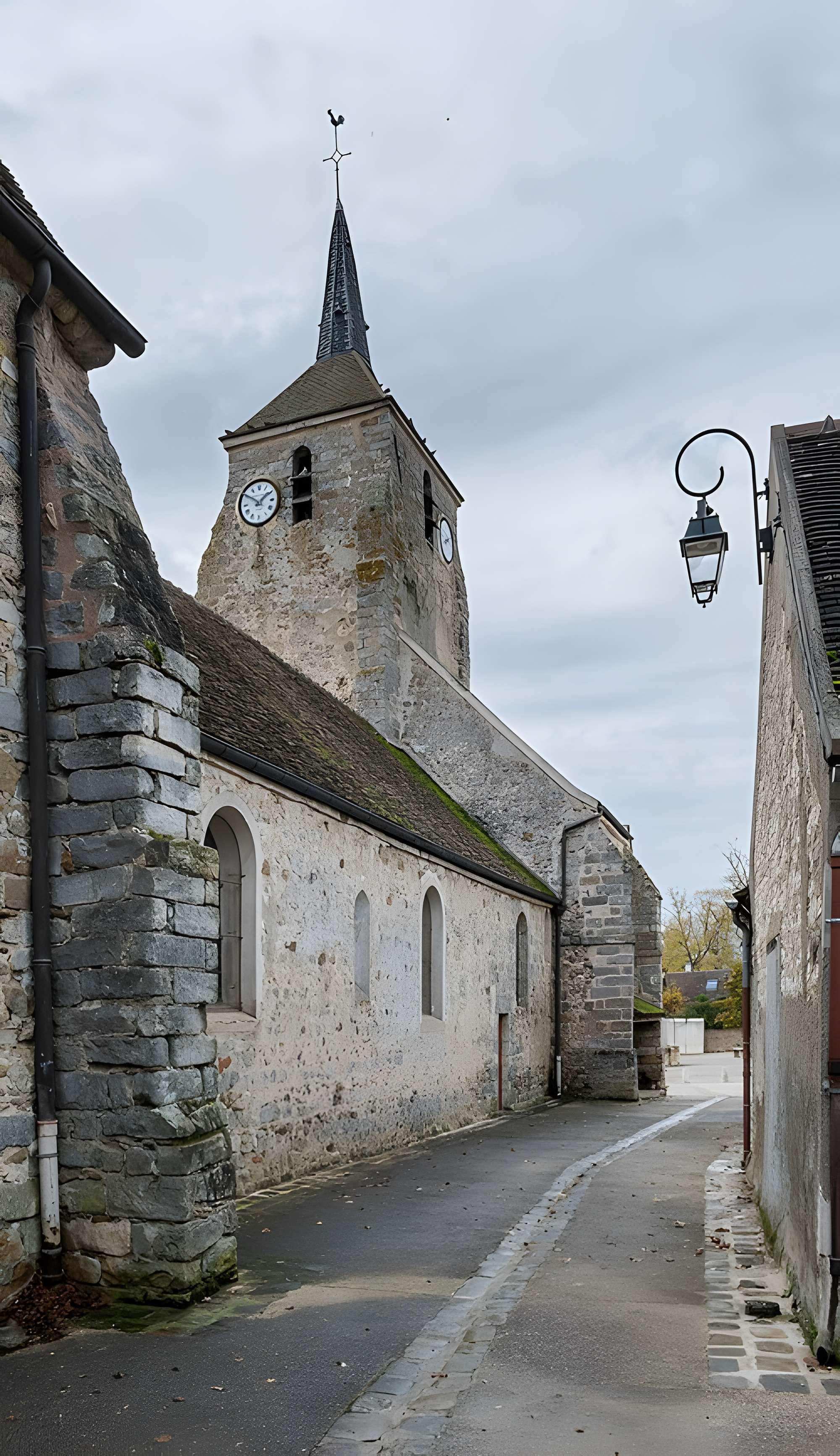 Église Saint-Martin de Misy-sur-Yonne