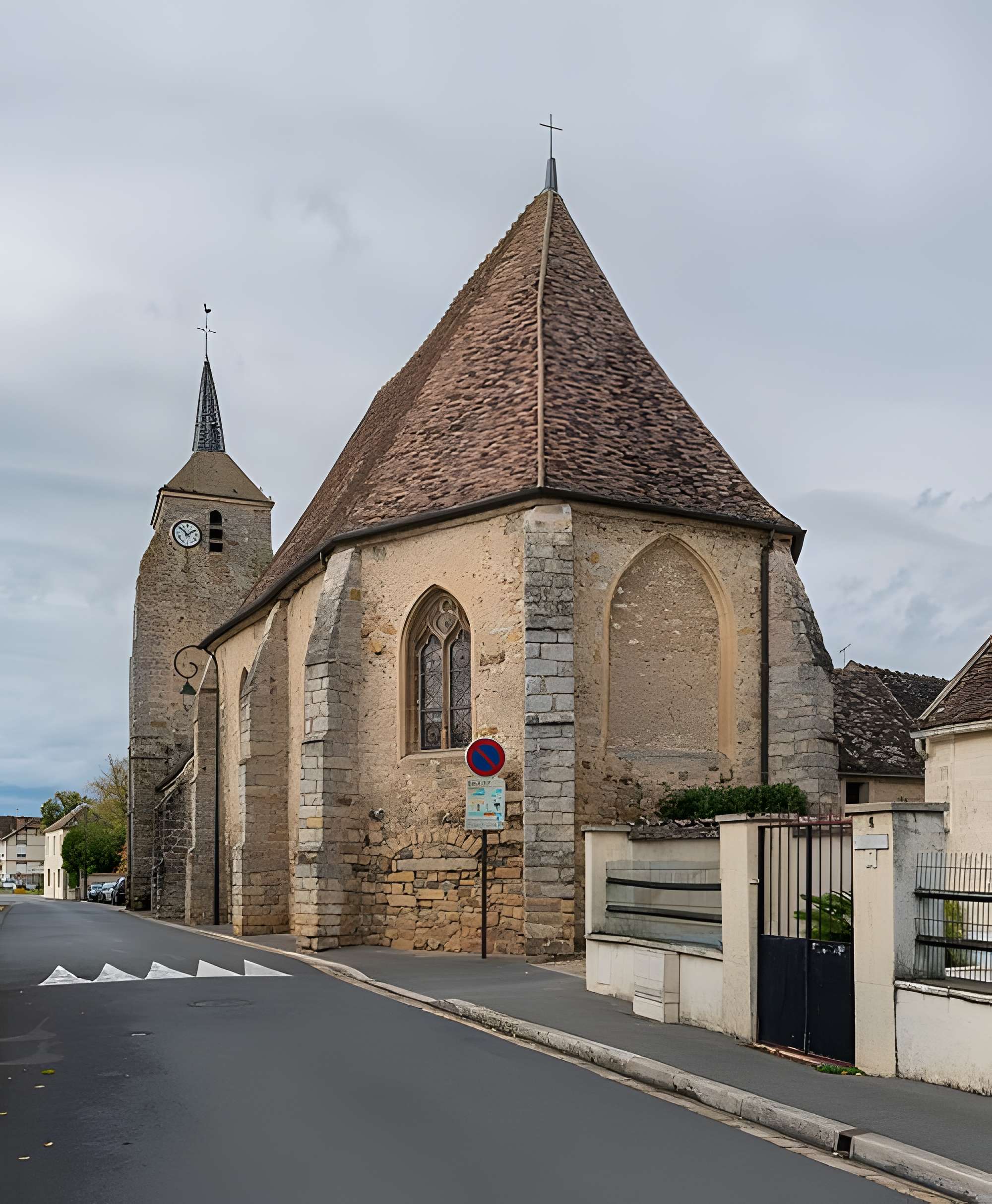 Église Saint-Martin de Misy-sur-Yonne