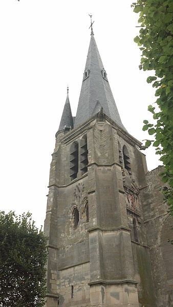 Photo de Église Saint-Martin de Mitry-Mory