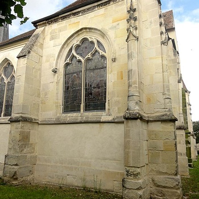 Photo de Église Saint-Martin de Mitry-Mory