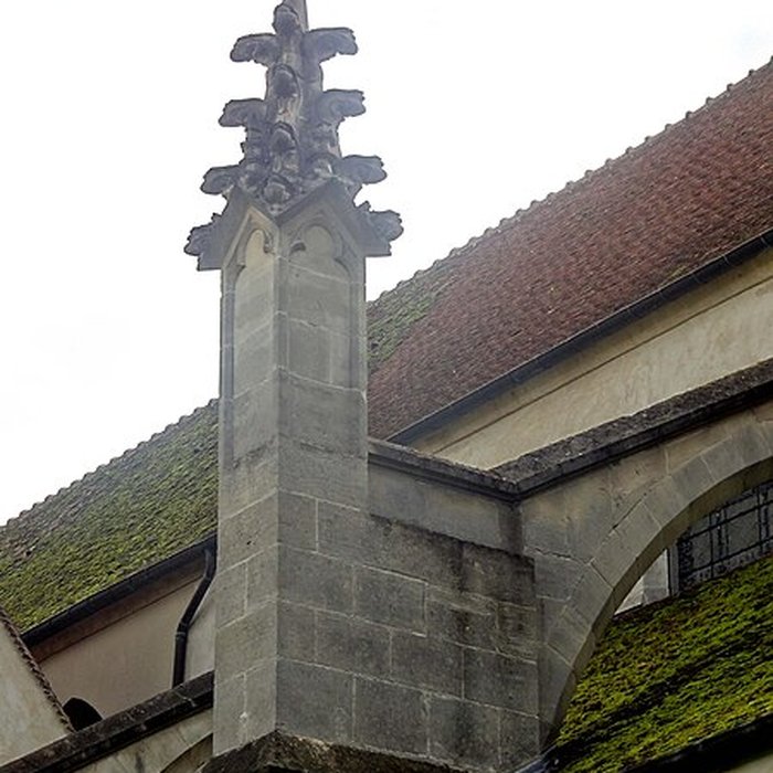 Photo de Église Saint-Martin de Mitry-Mory