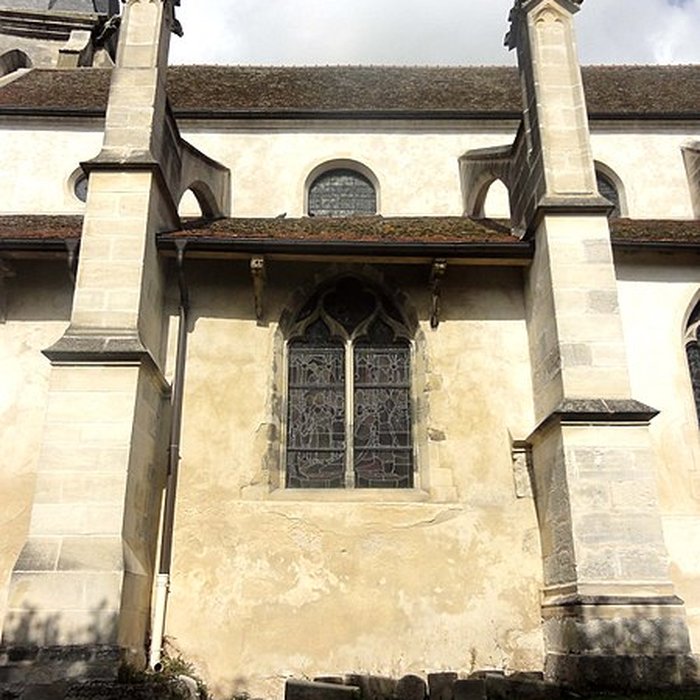 Photo de Église Saint-Martin de Mitry-Mory