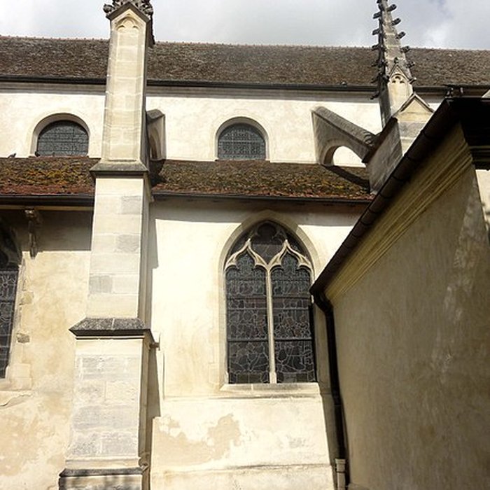 Photo de Église Saint-Martin de Mitry-Mory