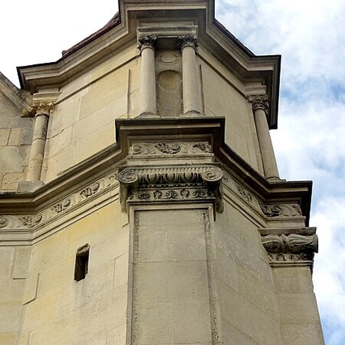 Photo de Église Saint-Martin de Mitry-Mory
