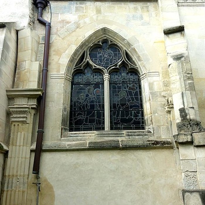 Photo de Église Saint-Martin de Mitry-Mory