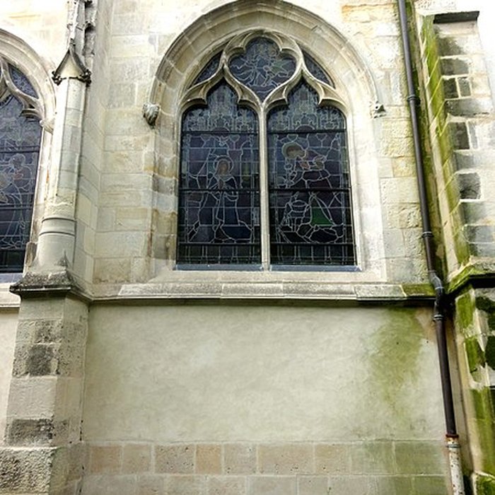 Photo de Église Saint-Martin de Mitry-Mory